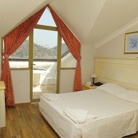 Marbas Hotel Μαρμαρίς Εξωτερικό φωτογραφία