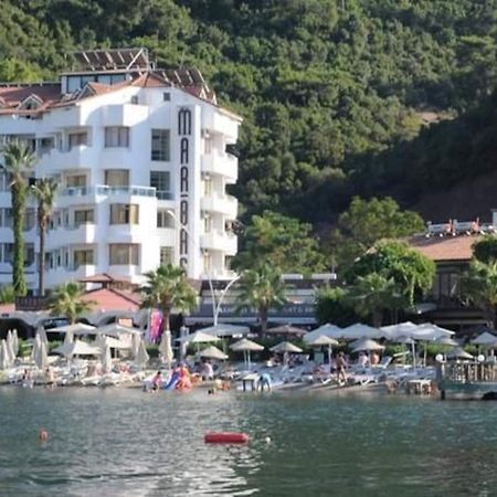Marbas Hotel Μαρμαρίς Εξωτερικό φωτογραφία