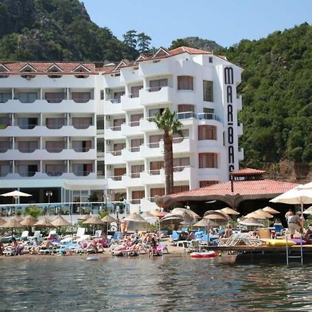 Marbas Hotel Μαρμαρίς Εξωτερικό φωτογραφία
