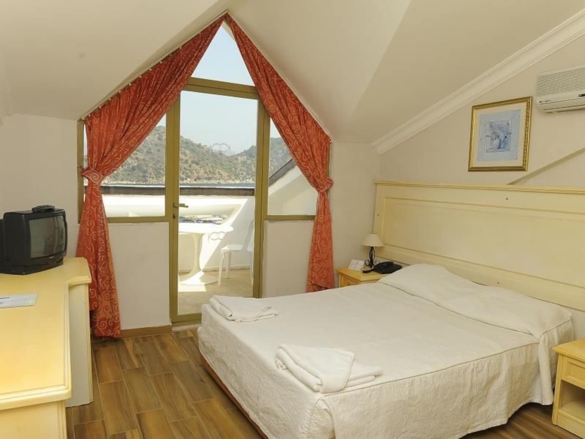 Marbas Hotel Μαρμαρίς Εξωτερικό φωτογραφία